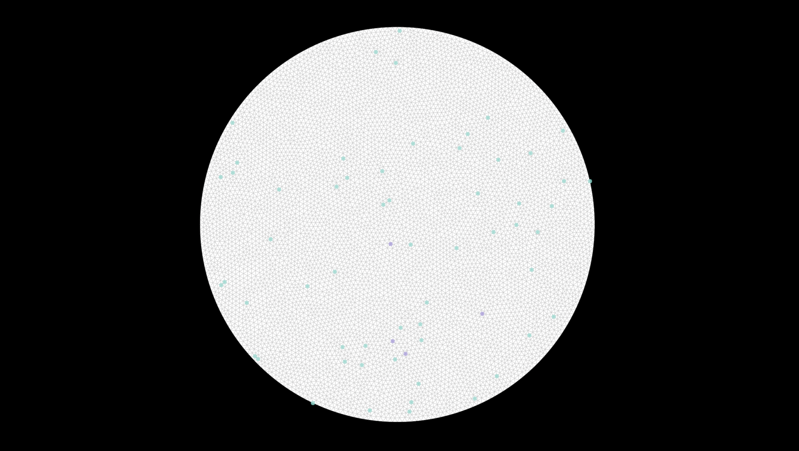 Optimizing Shortest Path Networks | procegen