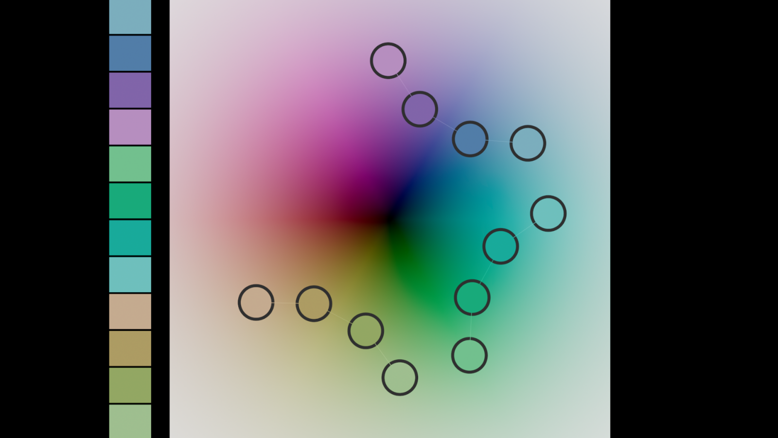 Procedural Color Procedural Color Palettes | procegen