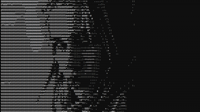 Turning images into ASCII art - procegen - Procedural Content Generation